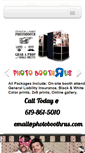 Mobile Screenshot of photoboothrus.com